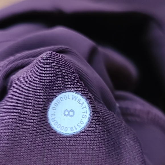 lululemon athletica Purple Leggings - Picture 5 of 7